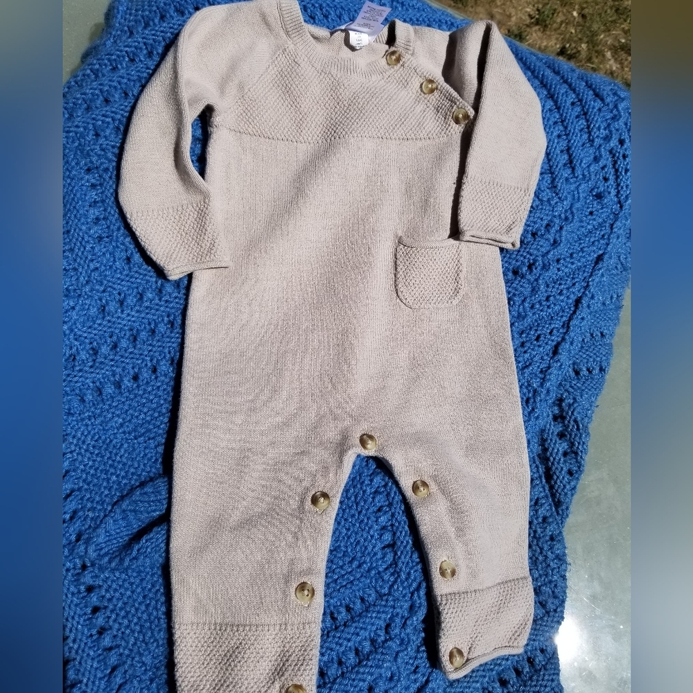 Baby one-piece